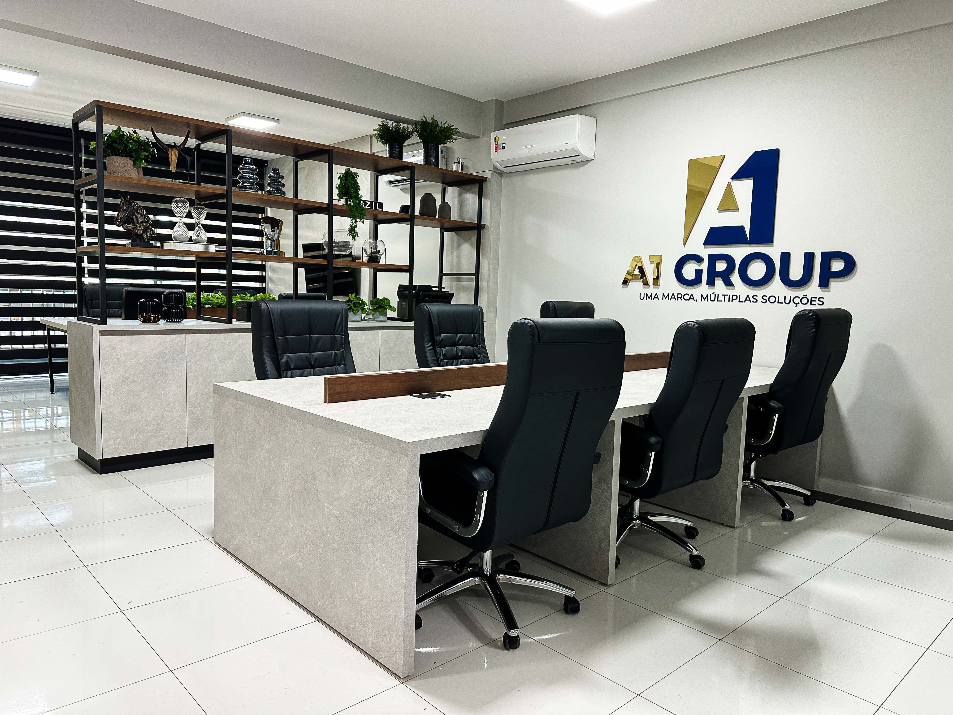 A1 Group Headquarters